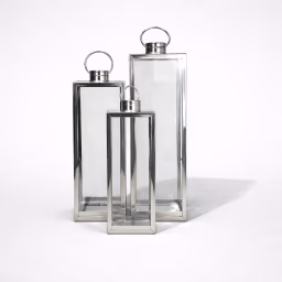 Steel Lantern