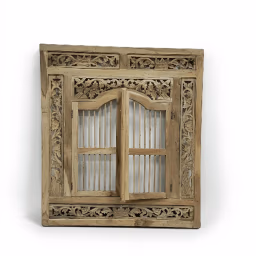 Wooden Window