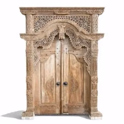 Bali Door