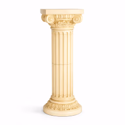 Fiber Roman Pillar