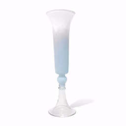 Milky White Flower Vase