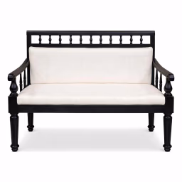Wooden Sofa