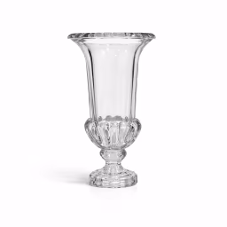 Crystal Flower Vase