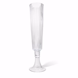Transparent Flower Vase