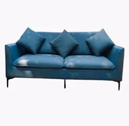 Green Cushion Sofa
