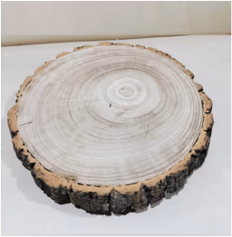 Wooden Slice