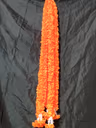 Mala orange 4.9 inch 2