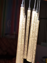 Led stick hangings set 2