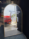 Signage mirror 2