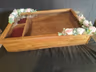 Manthrakodi basket wooden new 1