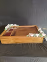 Manthrakodi basket wooden new 2
