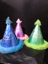 Birthday cap multicolor 2
