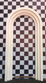 Pillar step Arch  fly 2