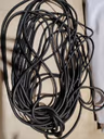 XLR to phono 15 mtr 2