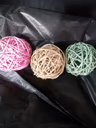 Hanving boll multicolor 2