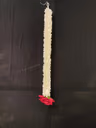 Hangings mala white&red 2ft 2