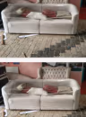 Sofa New white 2