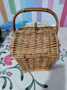 Basket hangings 1