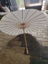 Paper japanese umprella 1