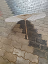 Paper japanese umprella 3