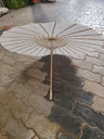 Paper japanese umprella 2