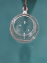 Acrlic ball candle 2