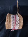 Jute cwntte lace roll 2