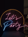 Let's party Neyon 1