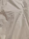Round table cloth white 2