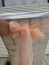 Chairtie peach Net 2