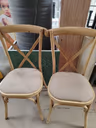Bride& groom chair 1