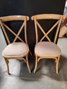 Bride& groom chair 2