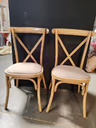 Bride& groom chair 3