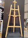 A stand wood 2
