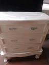 Cake stand table wood 1
