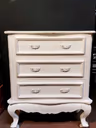 Cake stand table wood 2