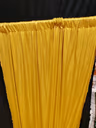 Curtain golden dark 1
