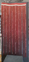 Curtain Thred Red 1