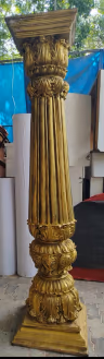 Fibre pillar 8ft 1