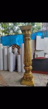 Fibre pillar 8ft 2
