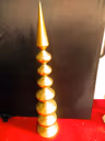 Golden minar small 3 ft 4