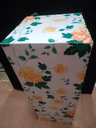 Pathway stand wood squre 2ft 8 inch 3