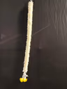 Hangings mala white 2.5ft 1