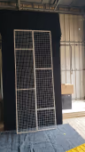 Mesh frame 10*4 1