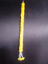 Hangings mala yellow 1ft 8 inch 2