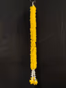 Hangings mala yellow 1ft 8 inch 1