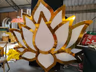 Lotus Acrlic big 1