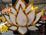Lotus Acrlic big 2