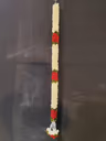 Hanhings mala white&red 3ft 1