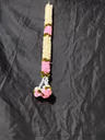 Mala white& pink 2 ft 2